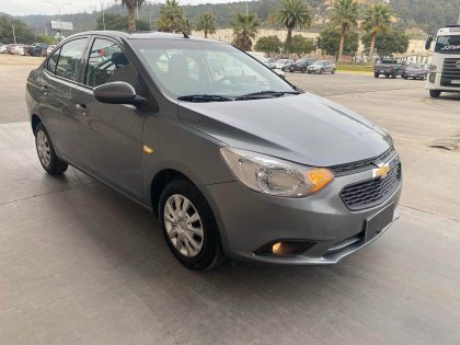 Chevrolet Aveo Onwheels Rental Bonaire